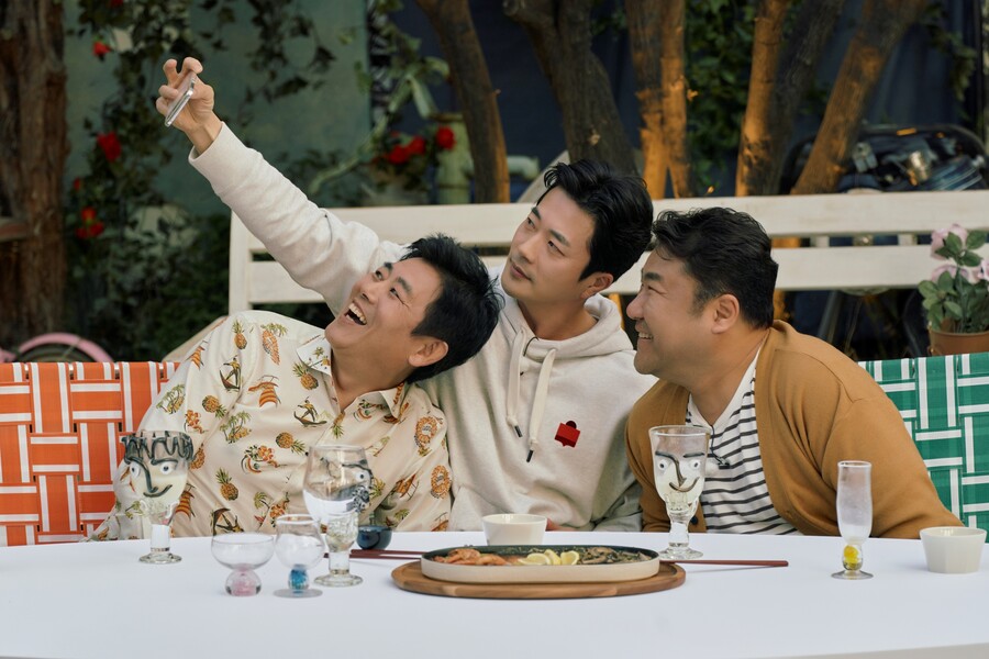 ▲ '이번 주도 잘 부탁해' 성동일, 고창석, 권상우. 제공| tvN STORY, ENA채널