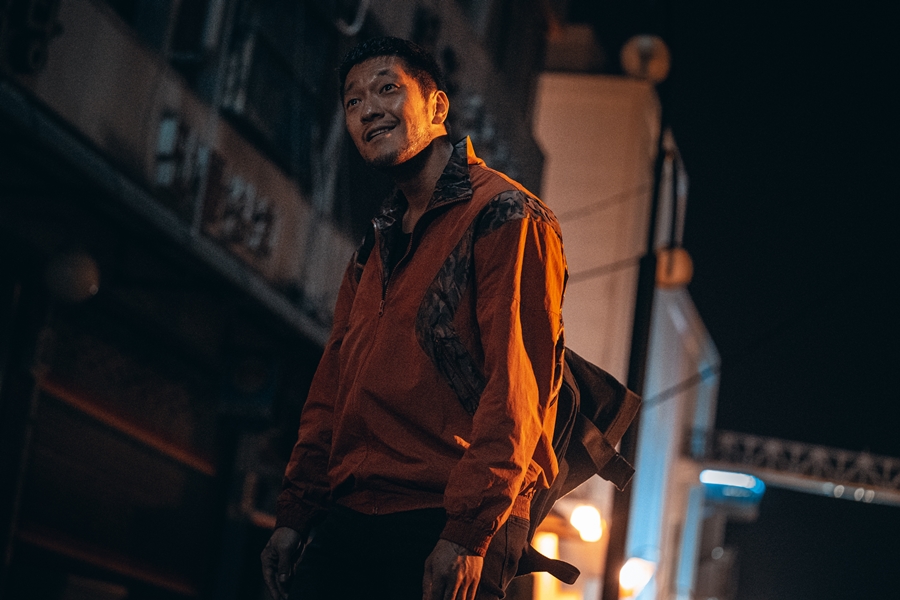 ▲ '범죄도시2'의 손석구. 제공|에이비오엔터테인먼트