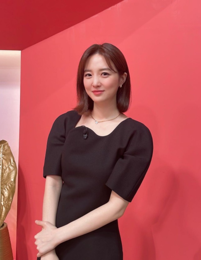 ▲ 김소영. 출처| 김소영 인스타그램