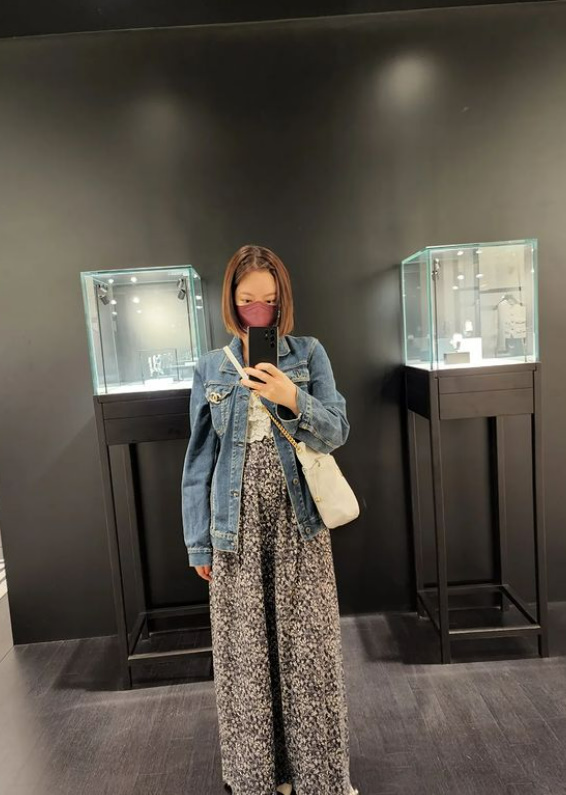 황정음, 둘째 출산 후 마음놓고 먹더니 후회되나…"63kg→52kg  다이어트 목표"