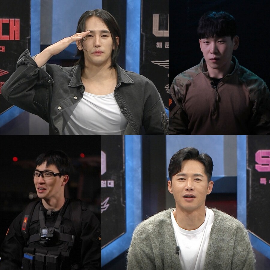 ▲ '강철부대2' 육준서. 제공| SKY채널, 채널A