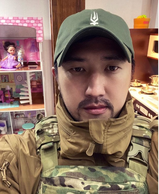 ▲ 로건. 출처| 로건 인스타그램
