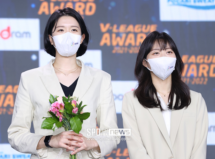 ▲ 이다현 김다인 ⓒ곽혜미 기자