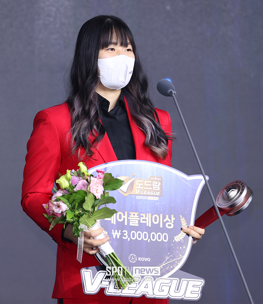 ▲ 이한비 ⓒ곽혜미 기자