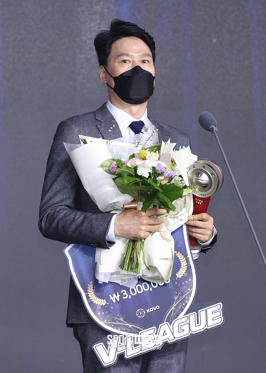 ▲ 강성형 감독 ⓒ곽혜미 기자