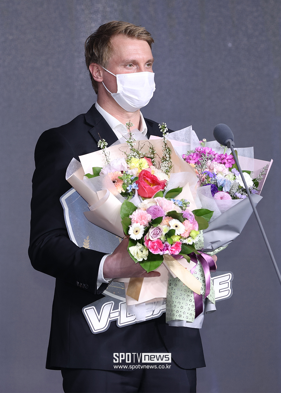▲ 틸리카이넨 감독 ⓒ곽혜미 기자