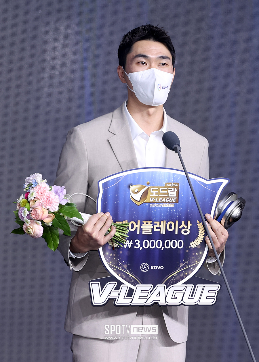 ▲ 전광인 ⓒ곽혜미 기자
