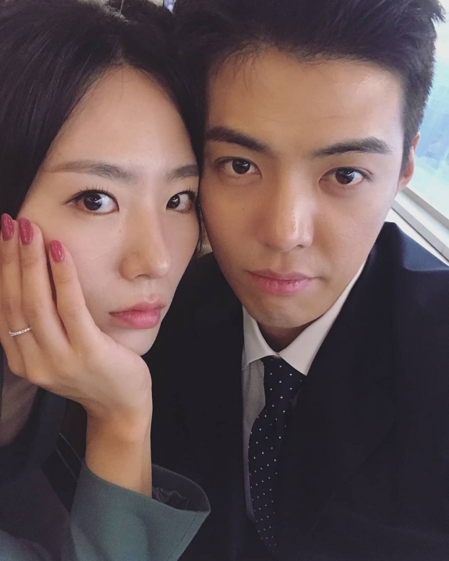 강남 "♥이상화 수입? '0'이 하나 더 있다…마음은 편해"