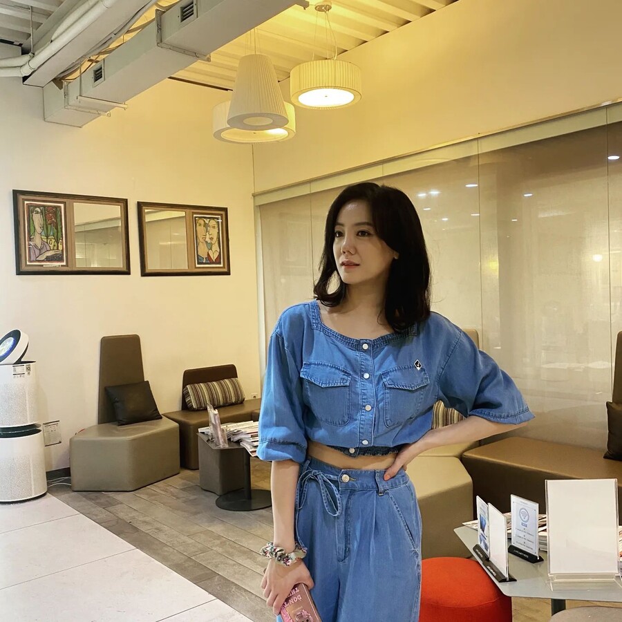 ▲ 출처|고은아 인스타그램