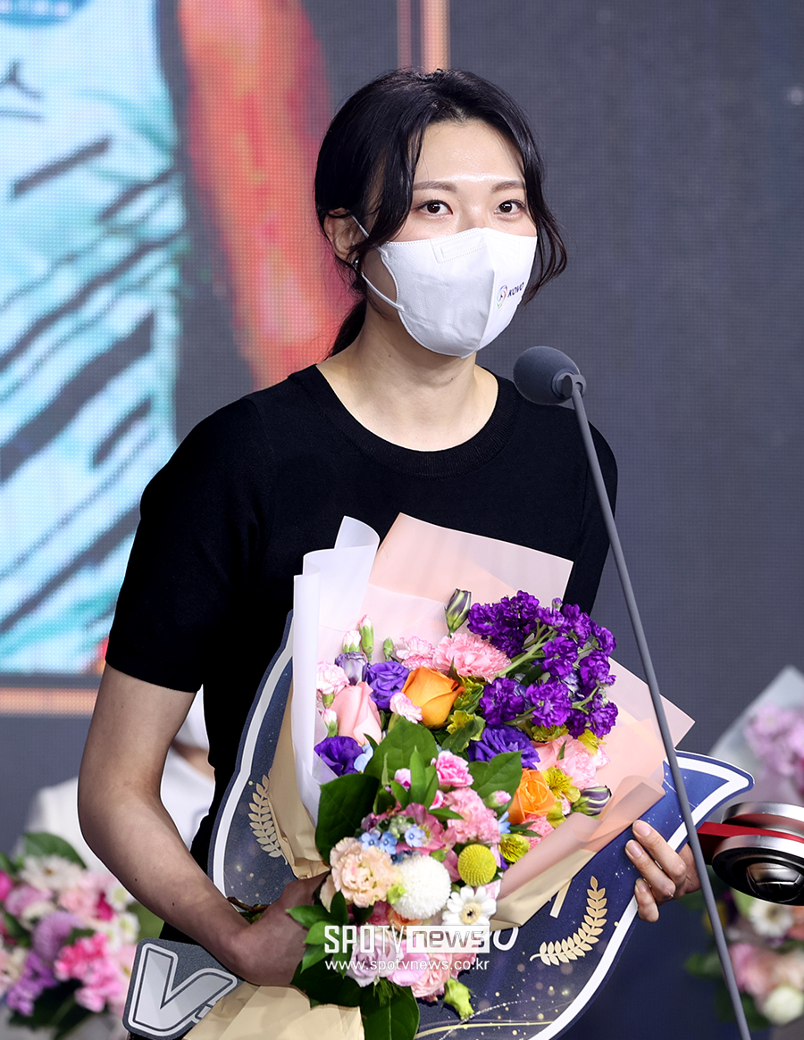 ▲ 양효진 ⓒ곽혜미 기자