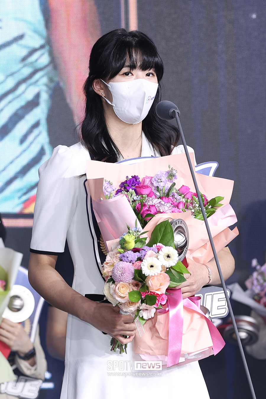 ▲ 강소휘 ⓒ곽혜미 기자