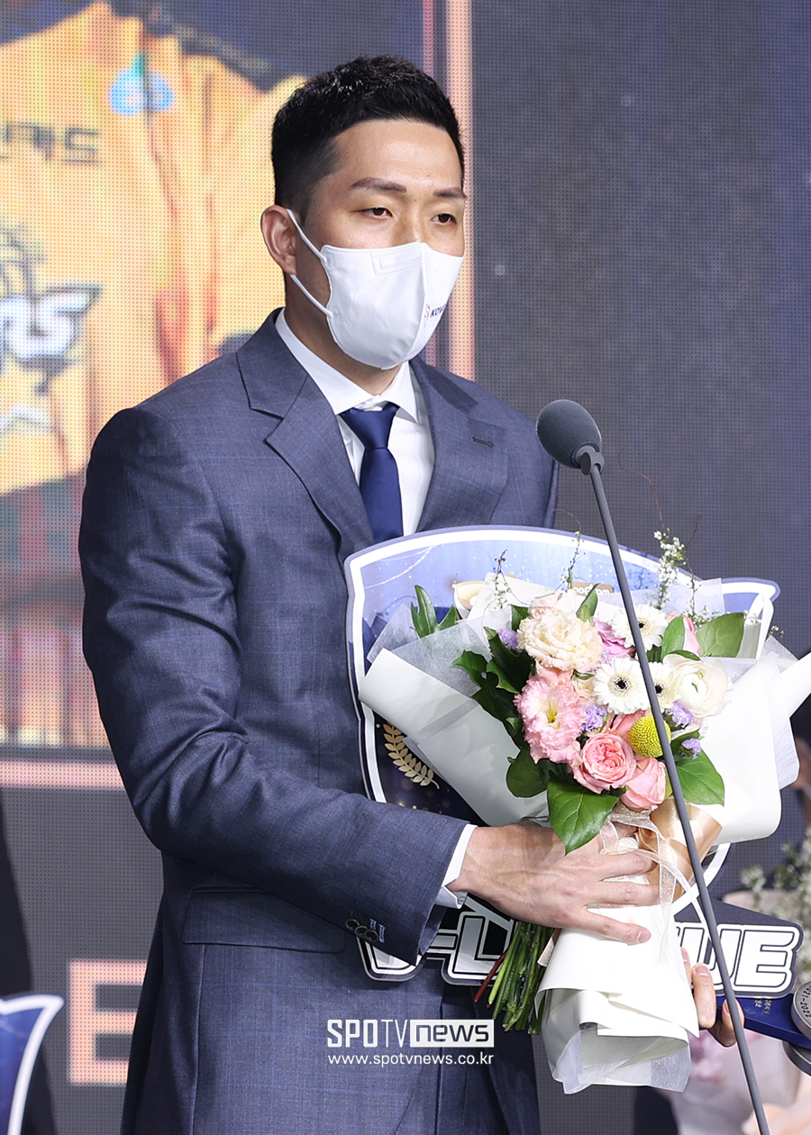 ▲ 최민호 ⓒ곽혜미 기자