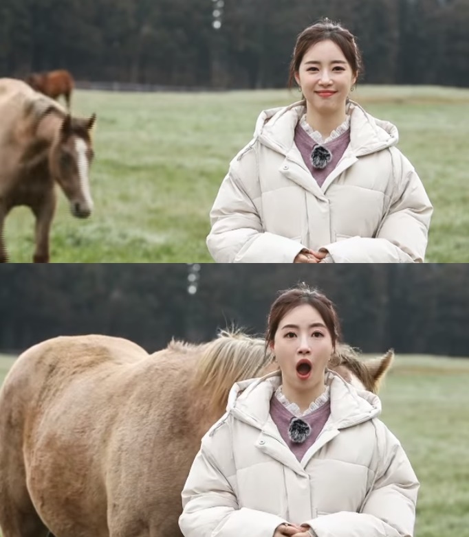 ▲ 이은주. 출처| 이은주 인스타그램