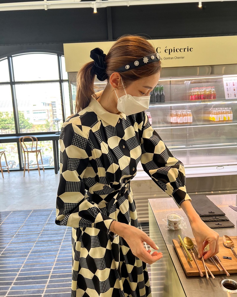 ▲ 서하얀. 출처| 서하얀 인스타그램