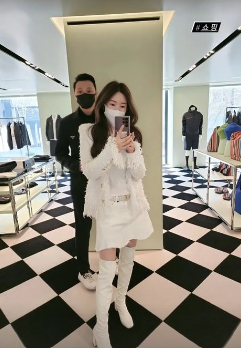 ▲ 신주아, 라차나쿤. 출처| 신주아 인스타그램