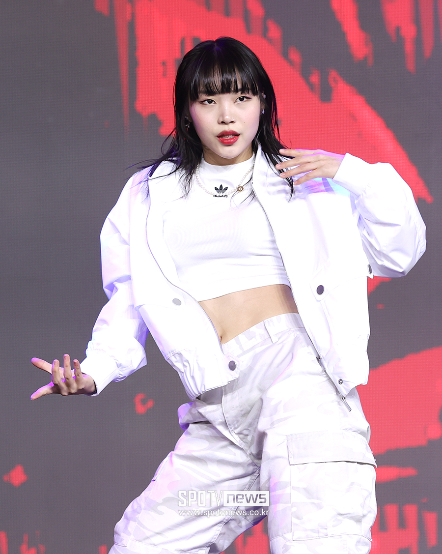 ▲ 턴즈 조나인 ⓒ곽혜미 기자