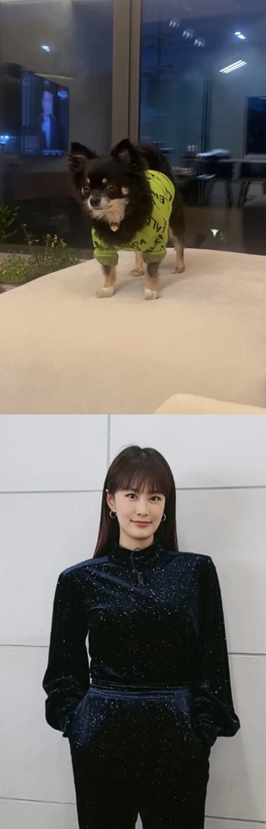 ▲ 김지민. 출처ㅣ김지민 인스타그램