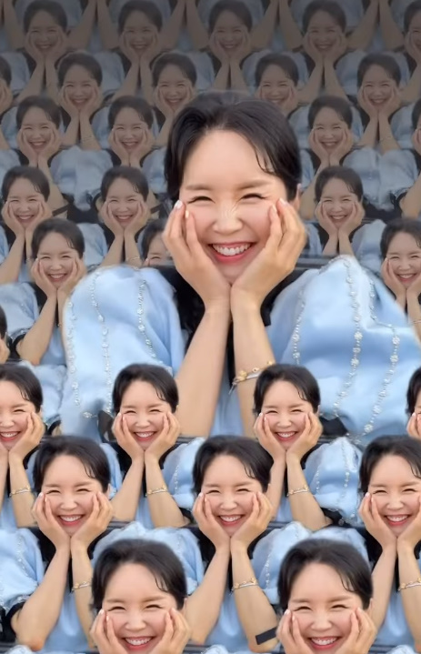 장영란, 젊게 살려고 발악한다는 애둘맘…"예쁘게 봐주세요"
