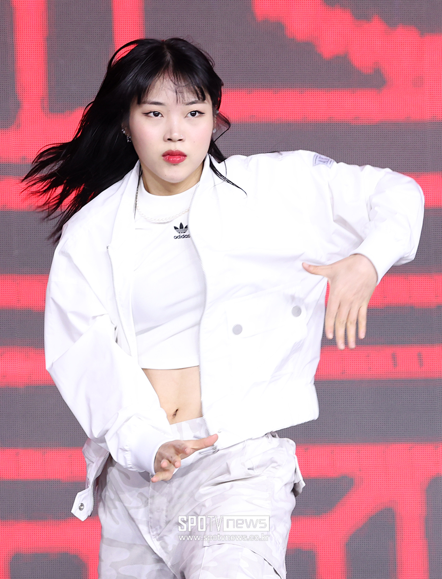 ▲ 턴즈 조나인 ⓒ곽혜미 기자