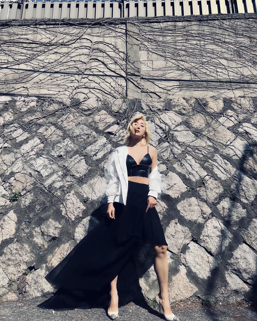 ▲ 출처|바다 인스타그램