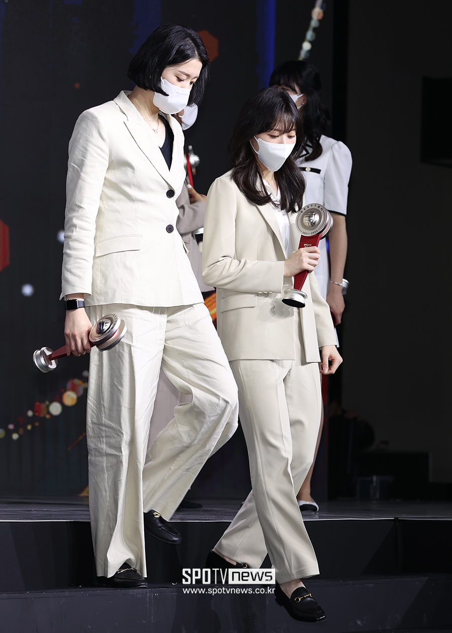 ▲ 이다현 김다인 ⓒ곽혜미 기자