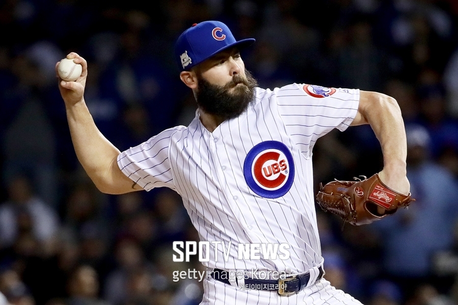 '염소의 저주' 깬 CY 투수 아리에타, 은퇴 결정