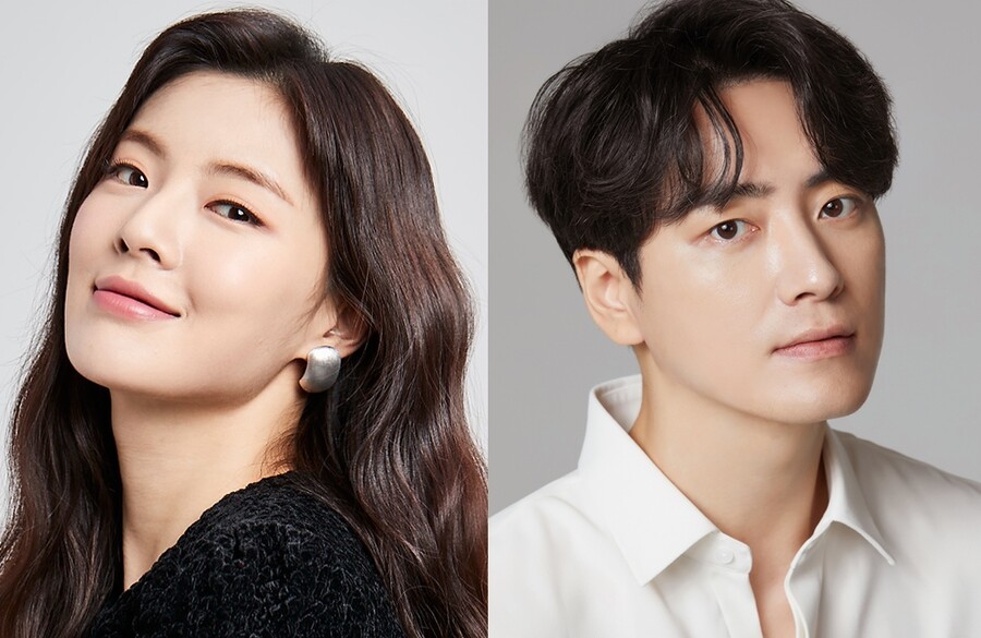 ▲ 이선빈(왼쪽) 이준혁. 제공|이니셜엔터테인먼트, 에이스팩토리