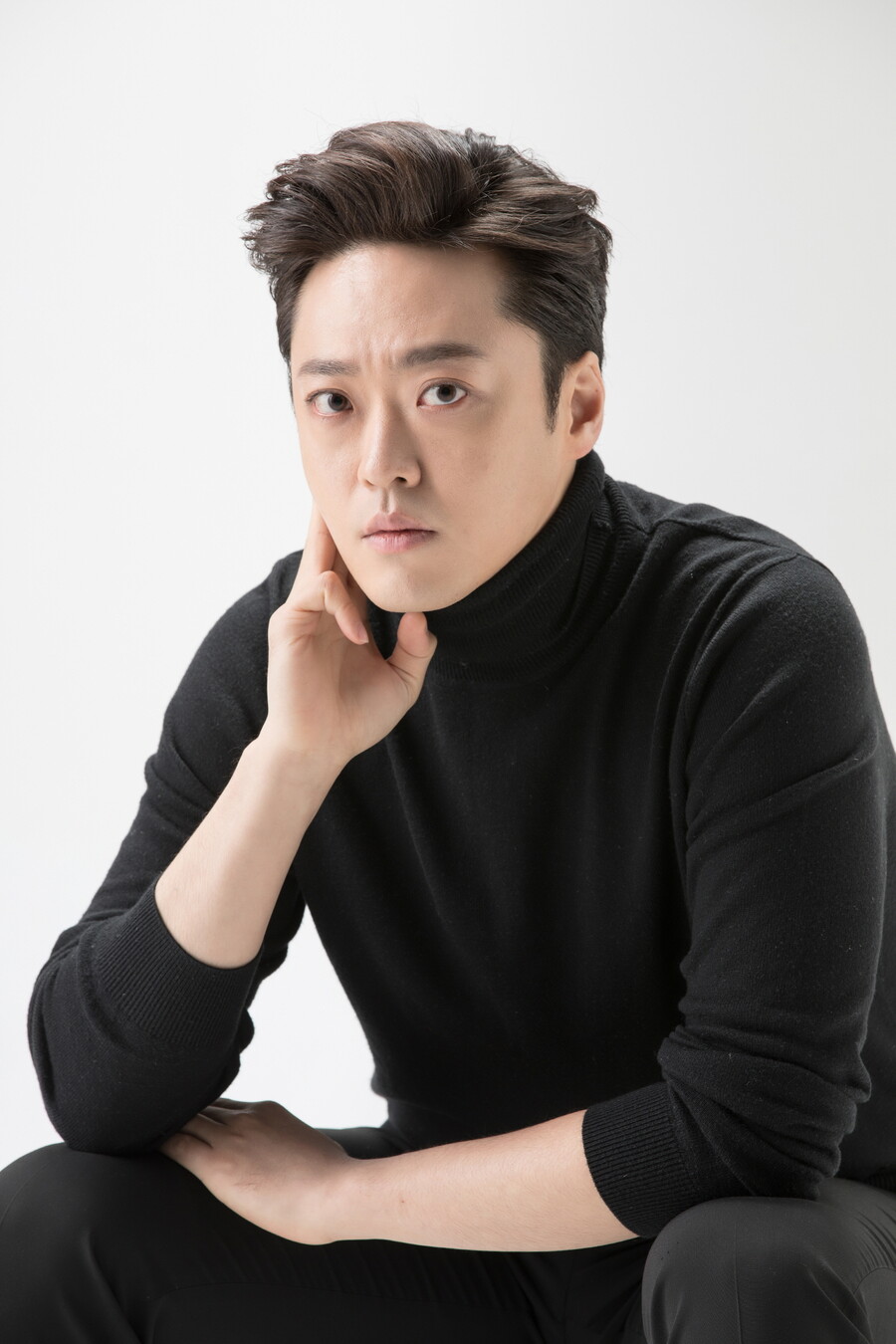 ▲ 정순원. 제공|엘줄라이엔터테인먼트