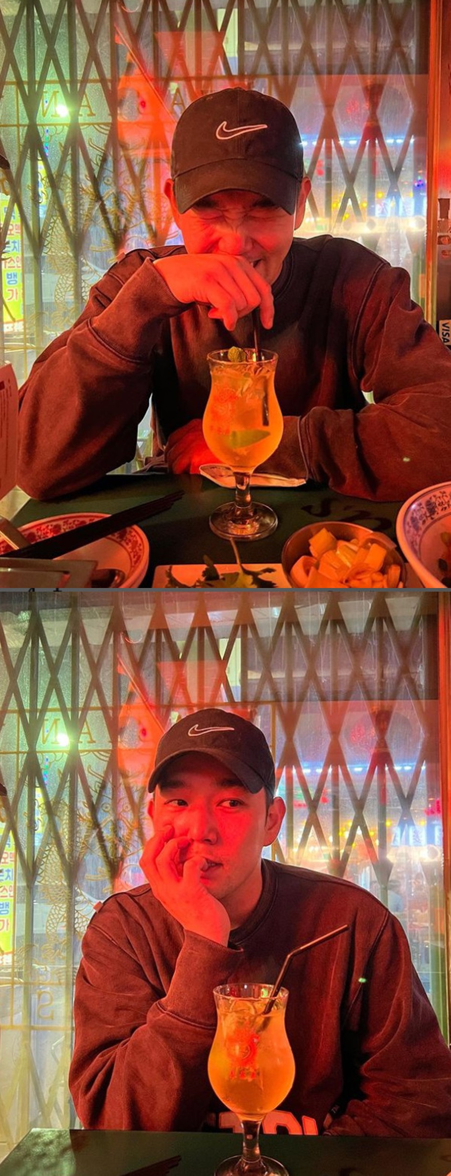 ▲ 강인. 출처ㅣ강인 인스타그램