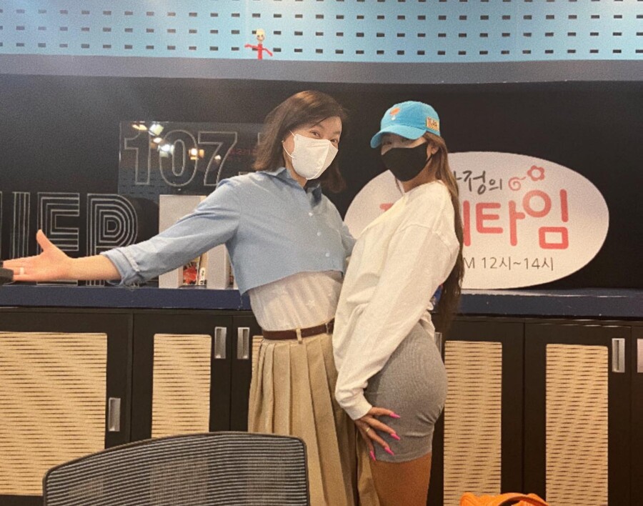▲ 출처|'최화정의 파워타임' 공식 인스타그램