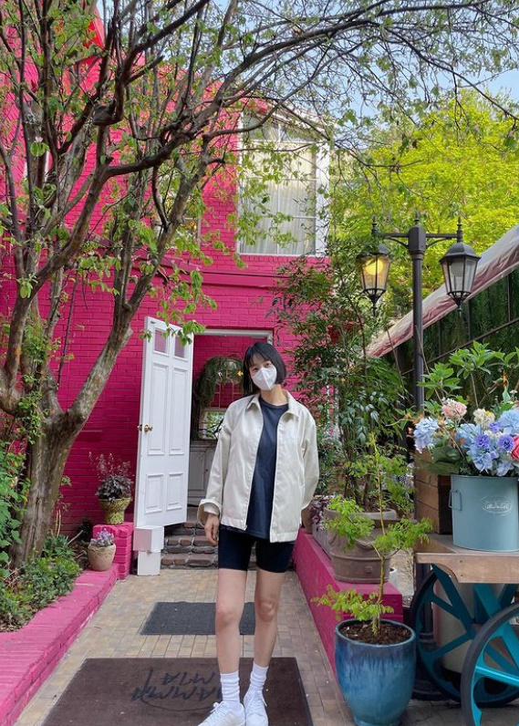 ▲ 출처| 한지혜 인스타그램