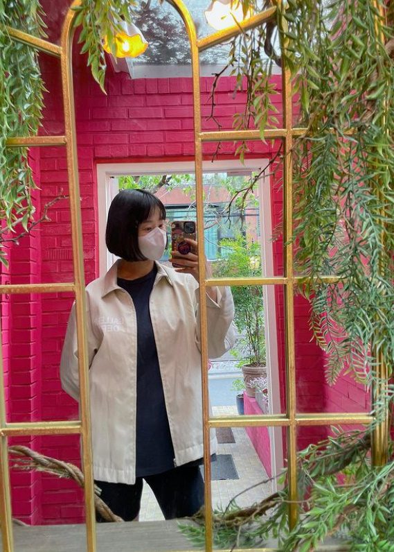 ▲ 출처| 한지혜 인스타그램