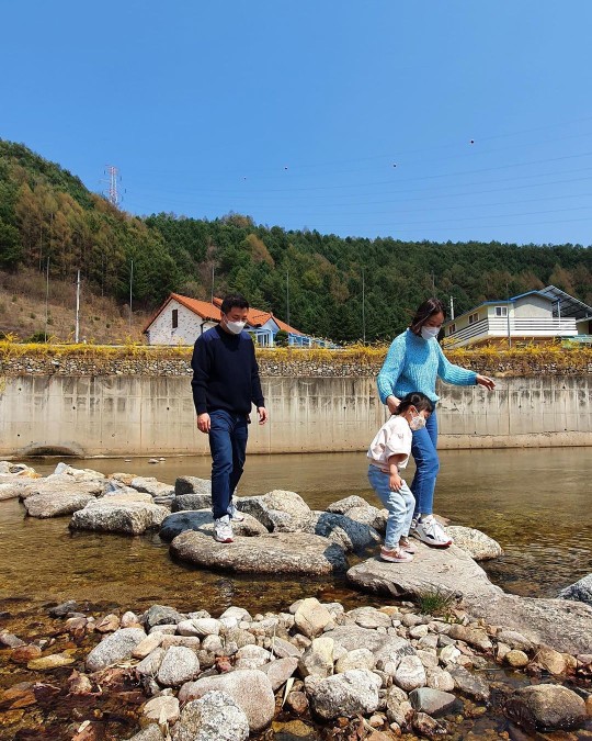 ▲ 이지혜. 출처ㅣ이지혜 인스타그램