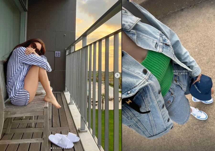 ▲ 효민. 출처| 효민 인스타그램