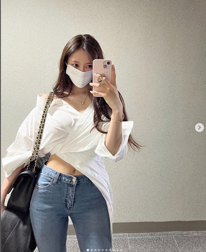 ▲ 효민. 출처| 효민 인스타그램