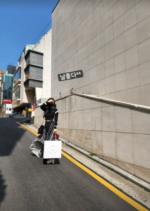 ▲ 신주아. 출처| 신주아 인스타그램