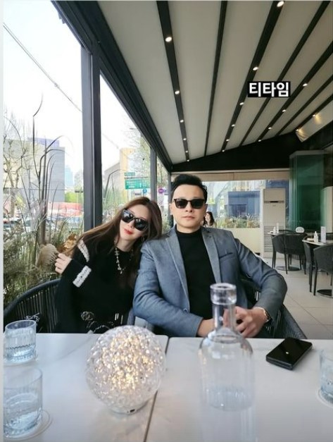 ▲ 신주아, 라차나쿤. 출처| 신주아 인스타그램