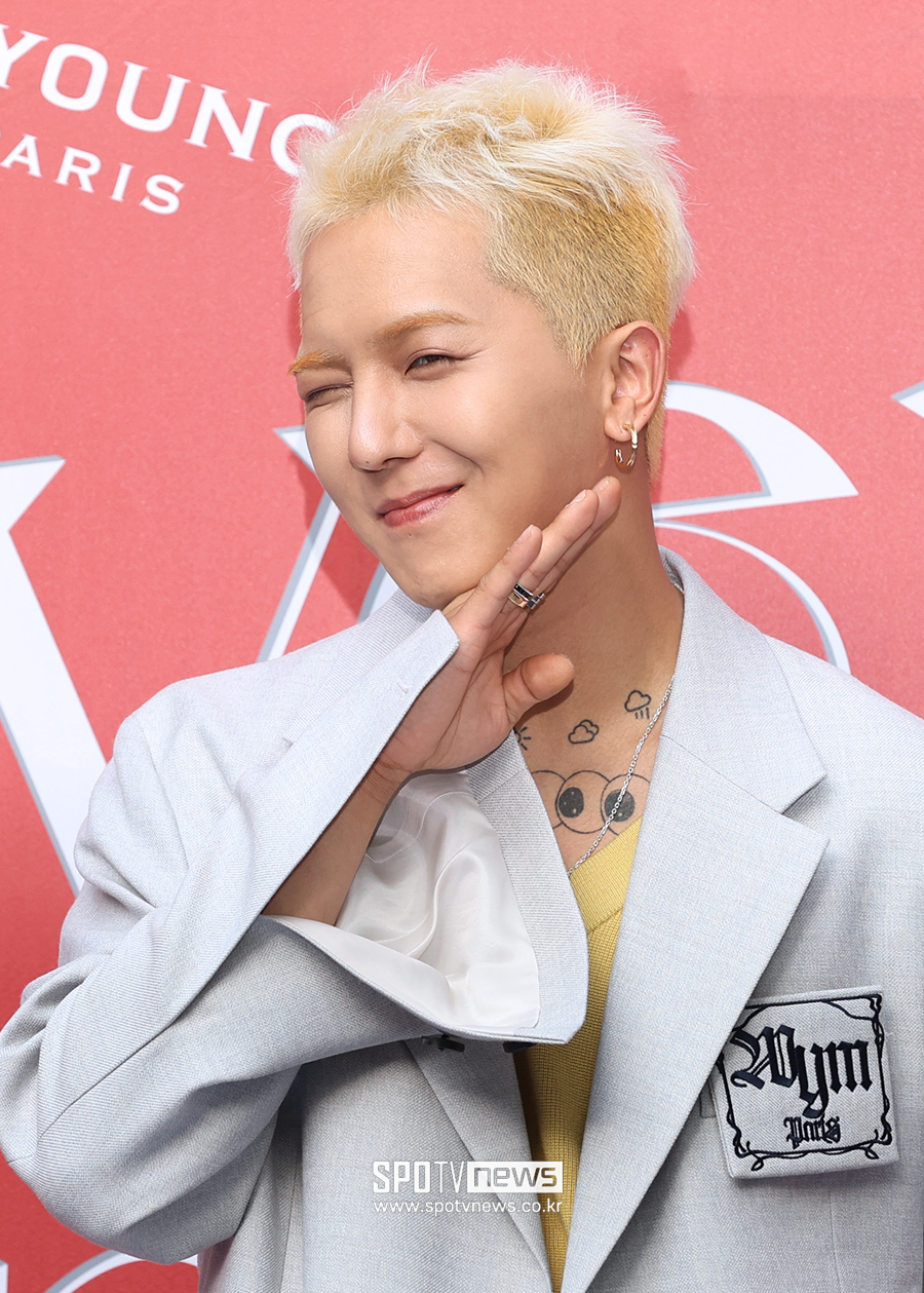 ▲ 송민호 ⓒ곽혜미 기자