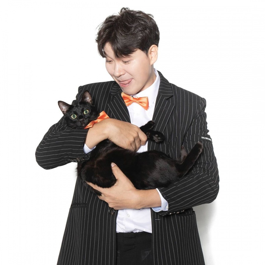 ▲ 박수홍. 출처| 박수홍 인스타그램