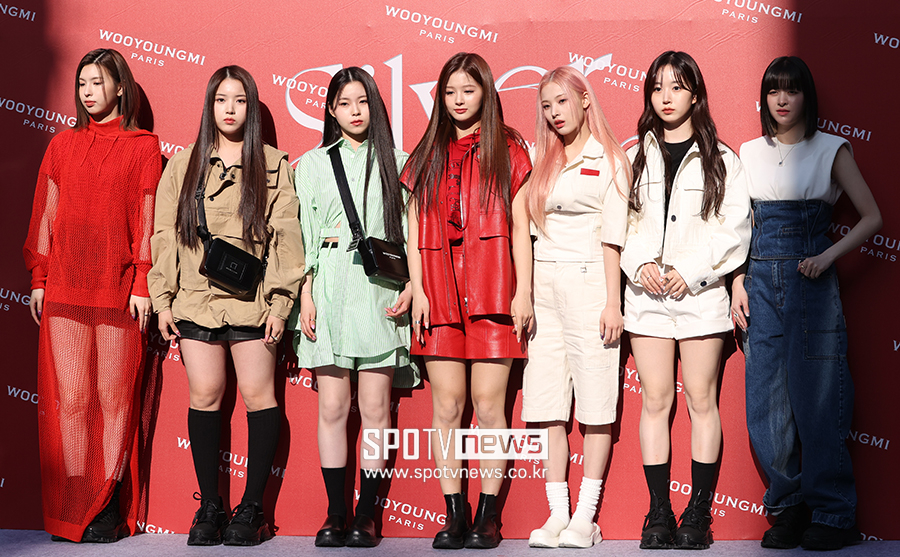 ▲ 엔믹스 ⓒ곽혜미 기자