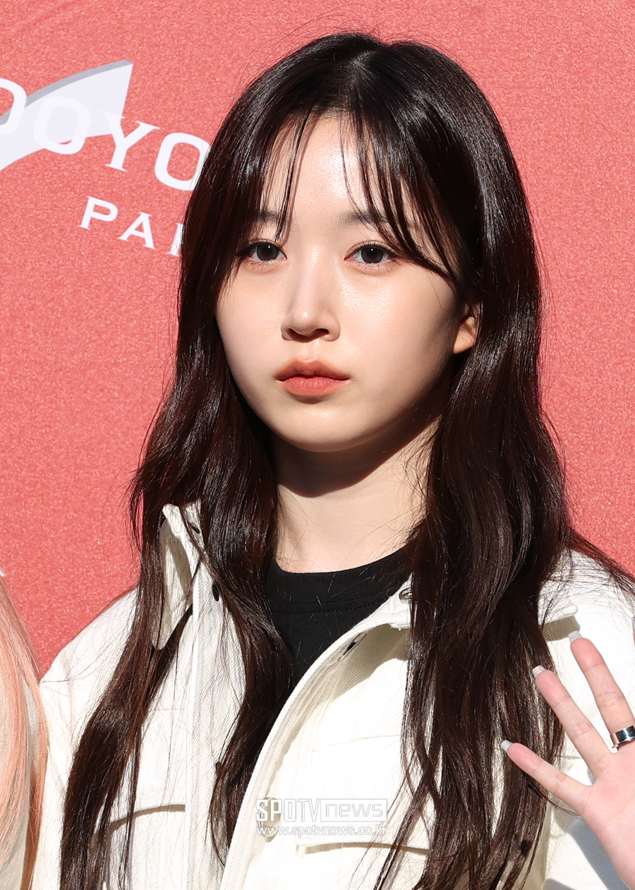 ▲ 엔믹스 해원 ⓒ곽혜미 기자