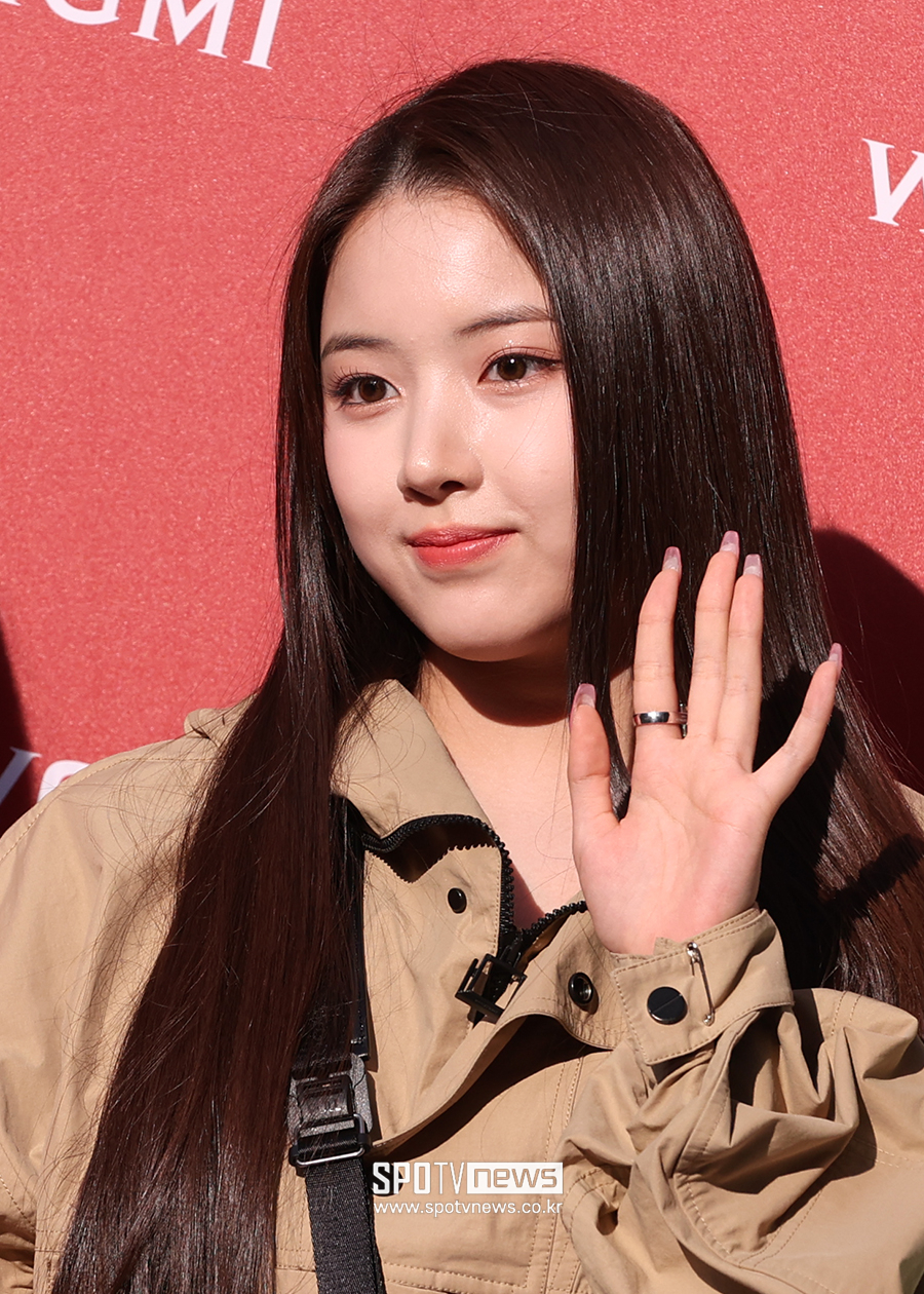 ▲ 엔믹스 지우 ⓒ곽혜미 기자