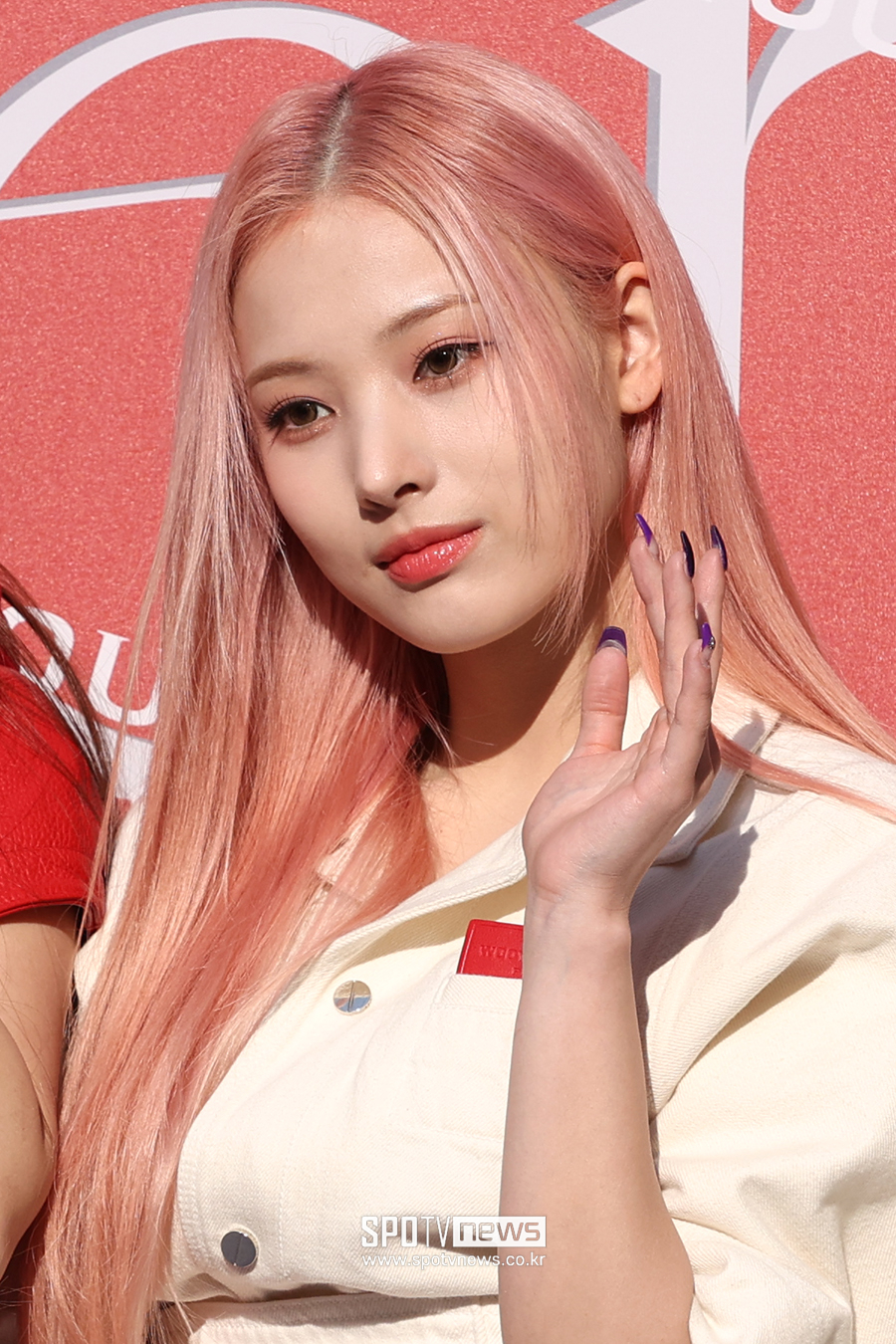 ▲ 엔믹스 지니 ⓒ곽혜미 기자