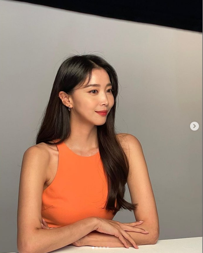 ▲ 오윤아. 출처| 오윤아 인스타그램