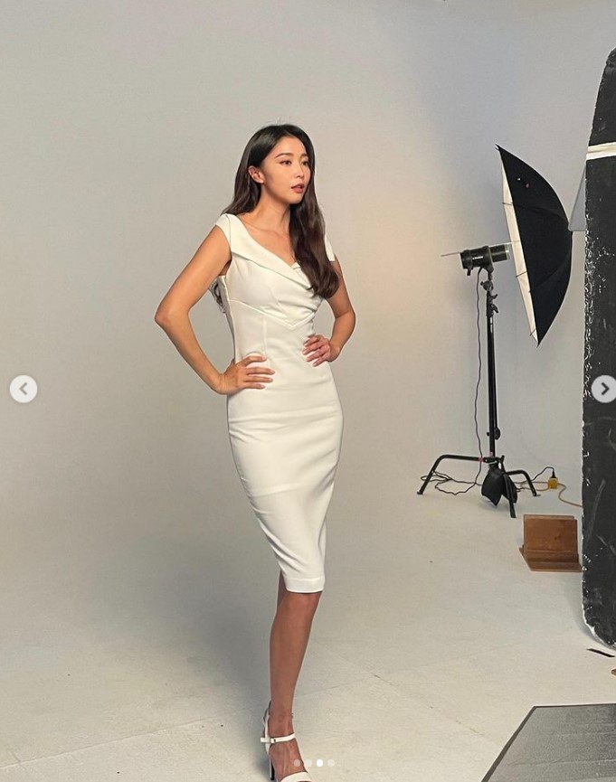 ▲ 오윤아. 출처| 오윤아 인스타그램