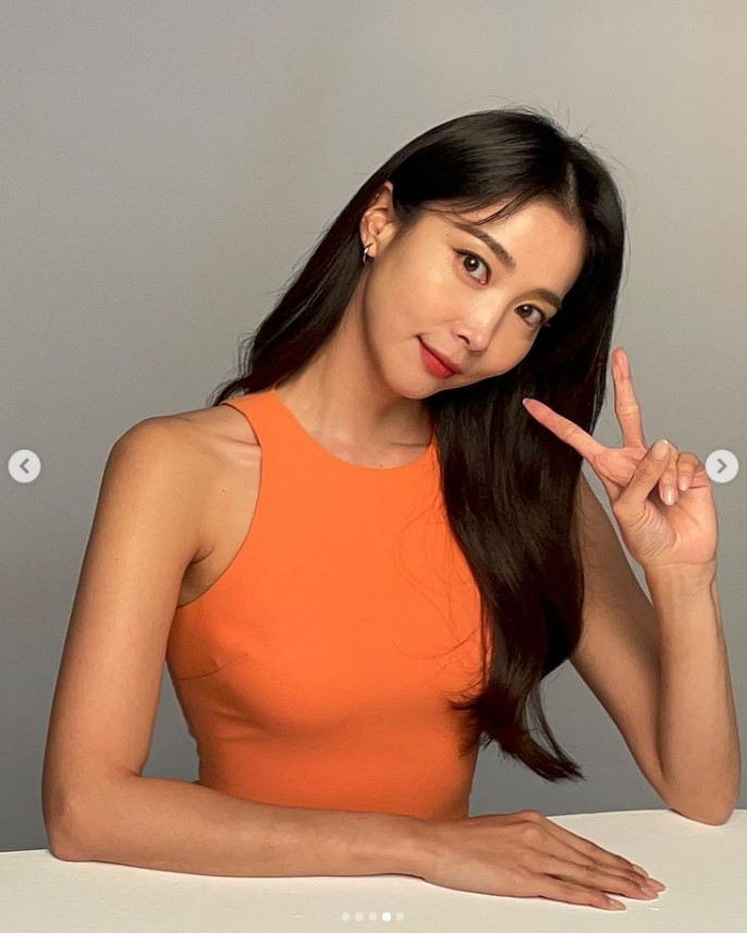 ▲ 오윤아. 출처| 오윤아 인스타그램