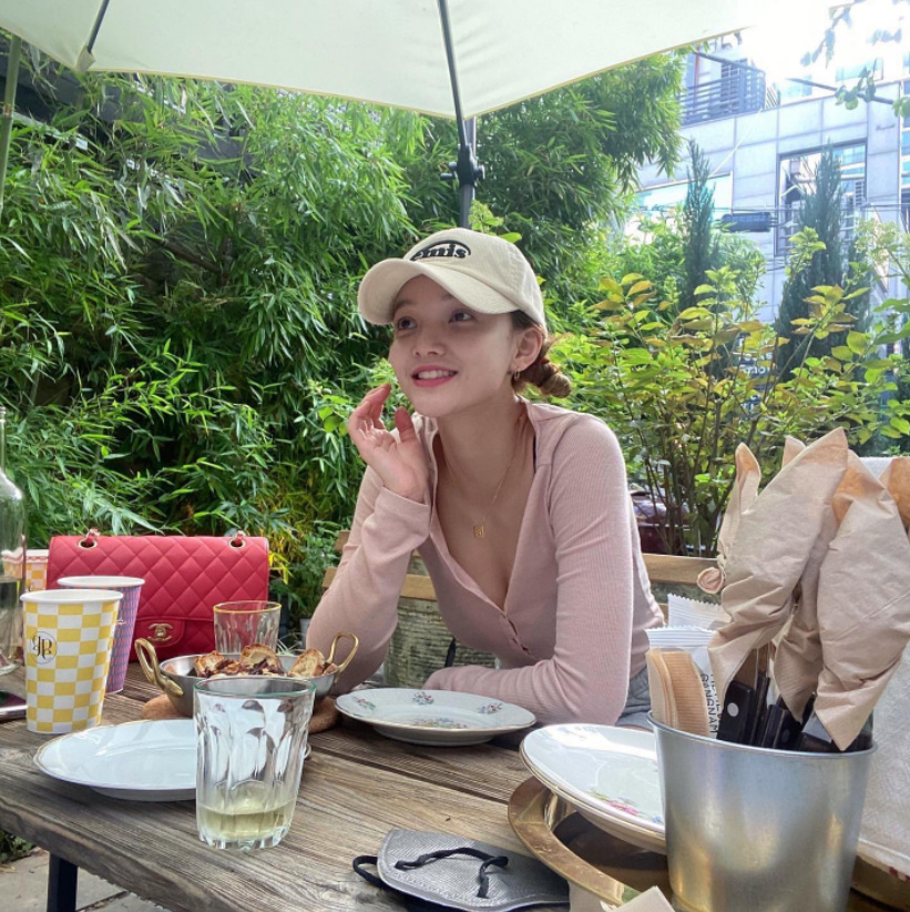 ▲ 출처| 지민 인스타그램