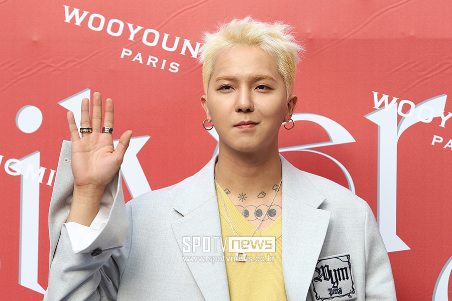 ▲ 송민호 ⓒ곽혜미 기자
