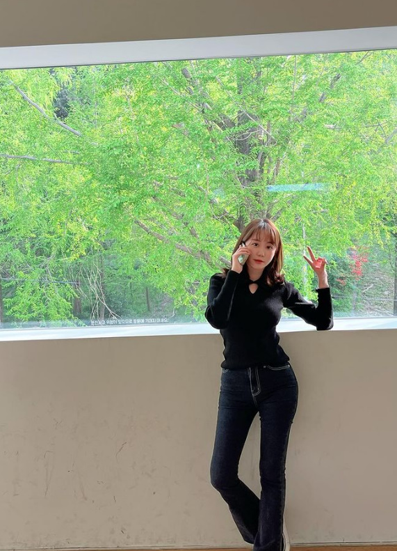 ▲ 출처| 이예림 인스타그램