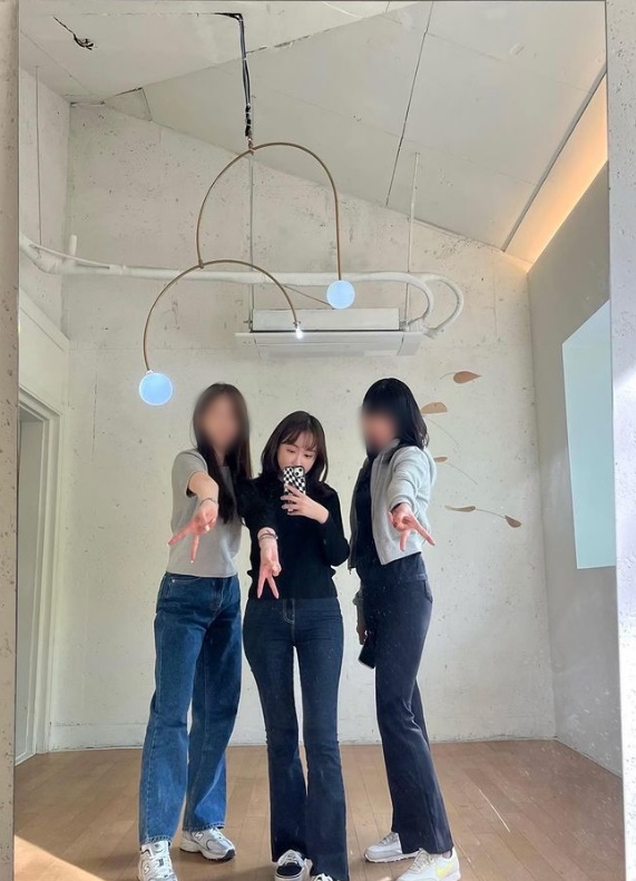 ▲ 출처| 이예림 인스타그램